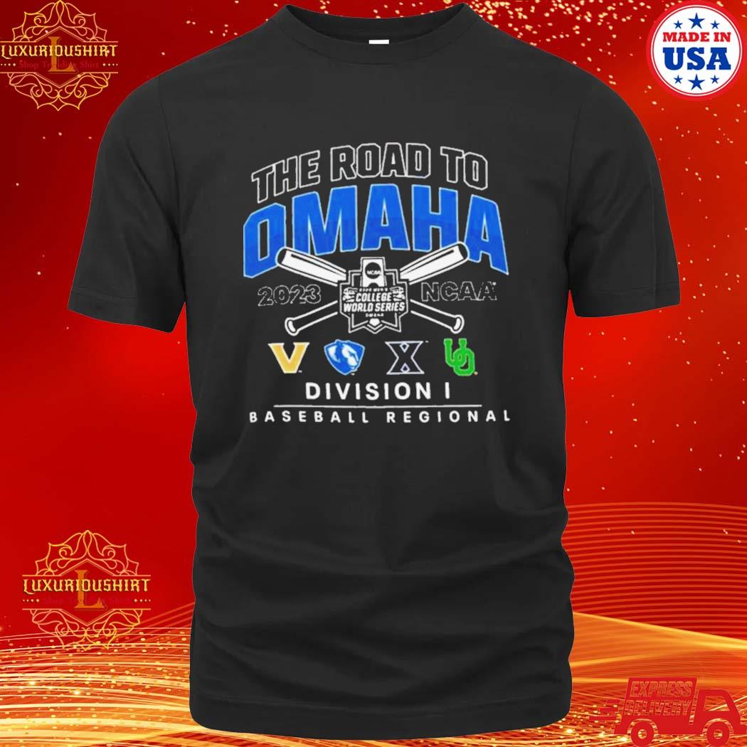 Luxurioushirt Official vanderbilt Four Team 2023 NCAA Division I