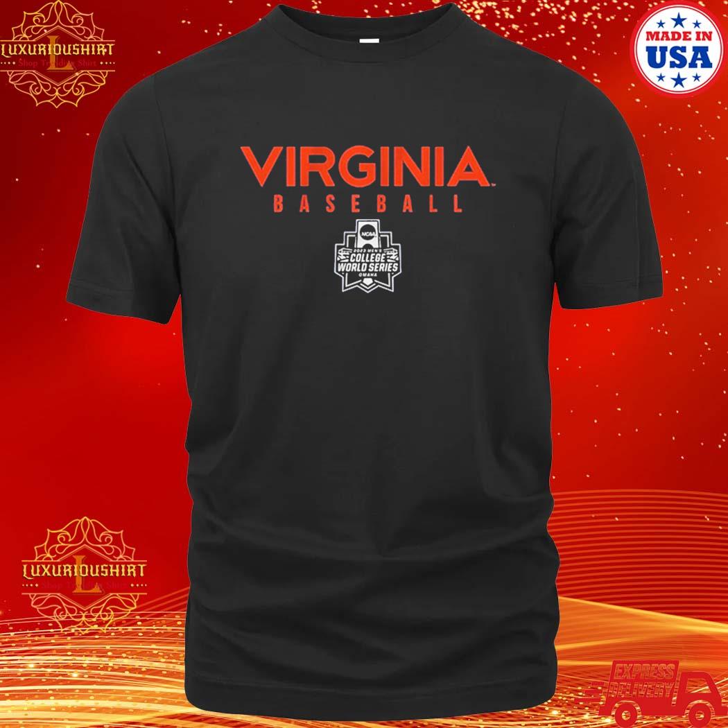 Luxurioushirt – Official Virginia Baseball 2023 College World Series ...