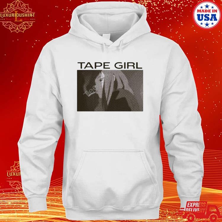 Official Anime Smoking Tape Girl Shirt hoodie