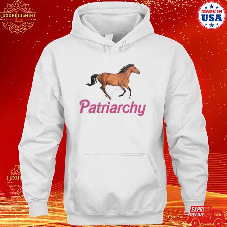 Official Barstool Sports Store Patriarchy Shirt hoodie