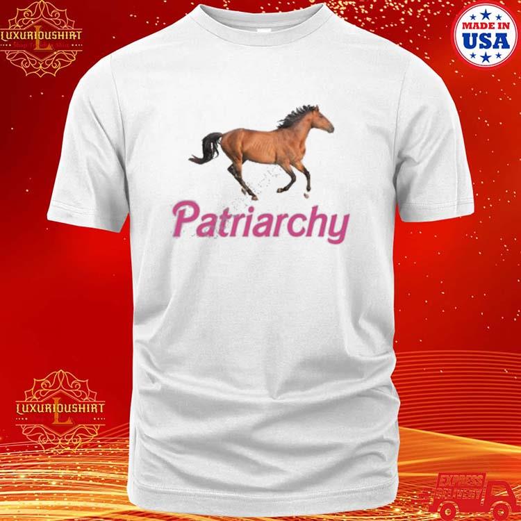 Official Barstool Sports Store Patriarchy Shirt