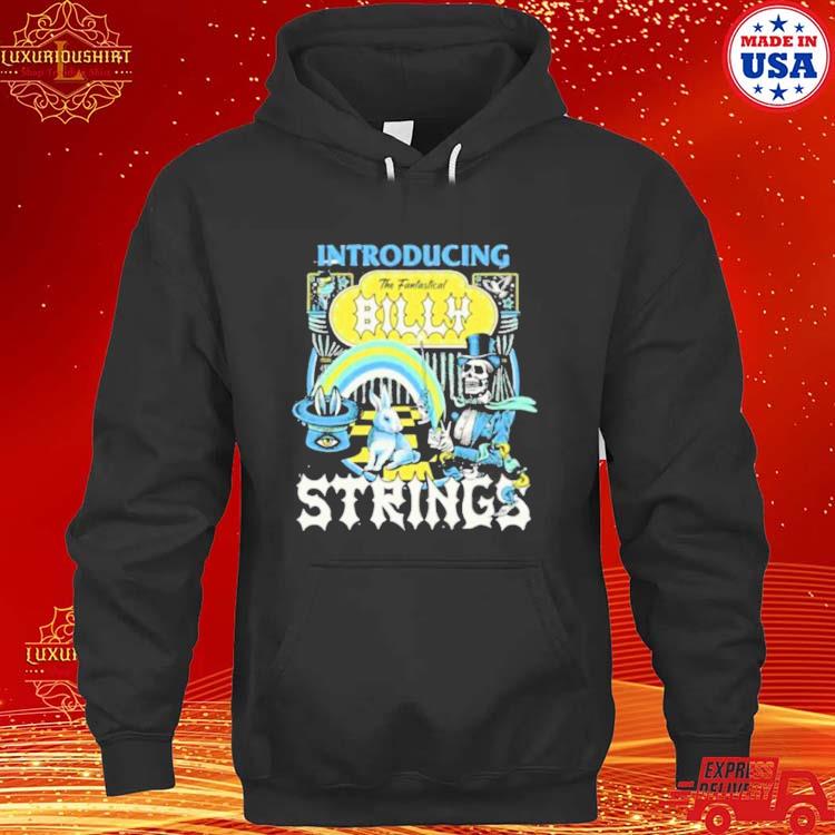 Official Billy Strings Billy Magic Summer Tour 2023 Shirt hoodie