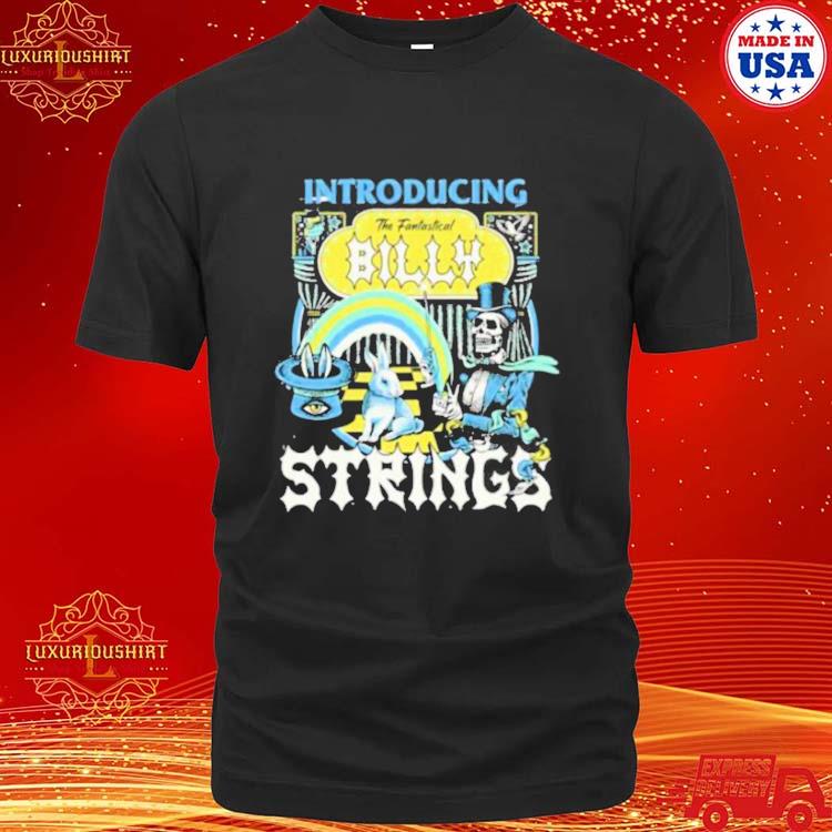 Official Billy Strings Billy Magic Summer Tour 2023 Shirt
