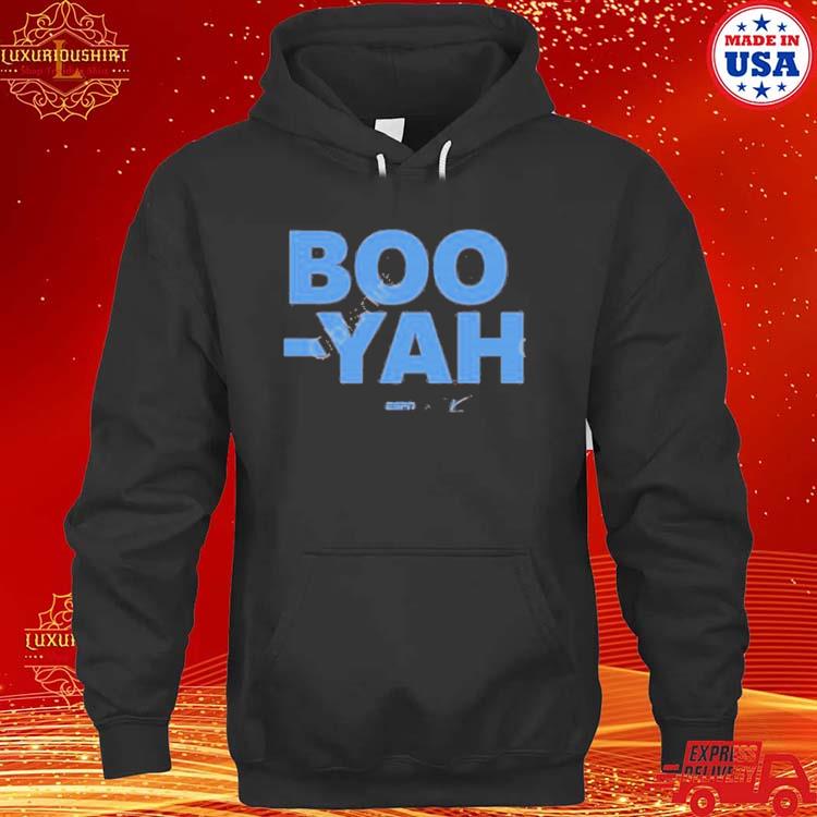 Official Boo-yah Espn Shirt hoodie