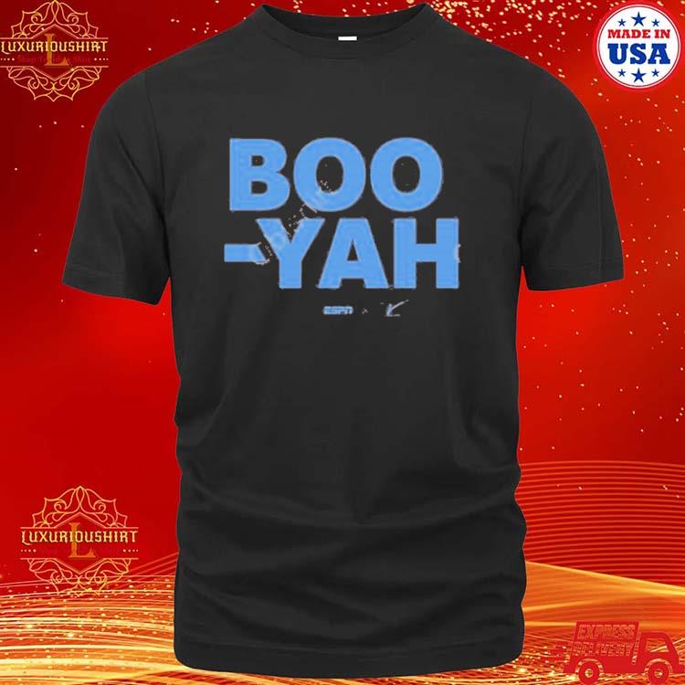 Official Boo-yah Espn Shirt