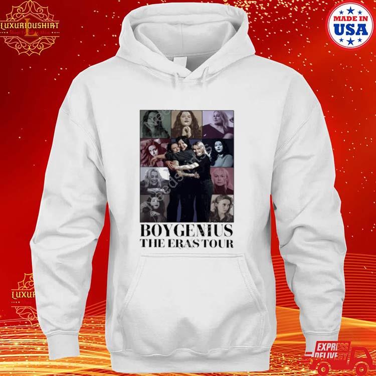 Official Boygenius The Eras Tour Shirt hoodie