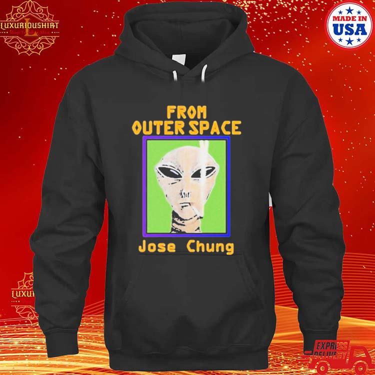 Official Briankemm From Outer Space Jose Chung Shirt hoodie
