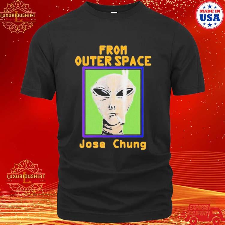 Official Briankemm From Outer Space Jose Chung Shirt