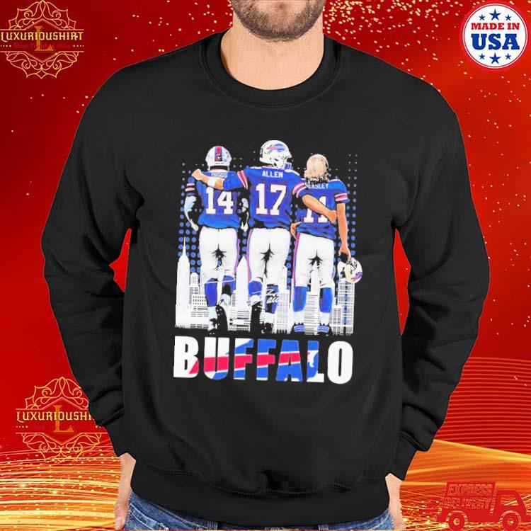 Cole Beasley Buffalo Bills Jerseys, Cole Beasley Shirts, Apparel, Gear
