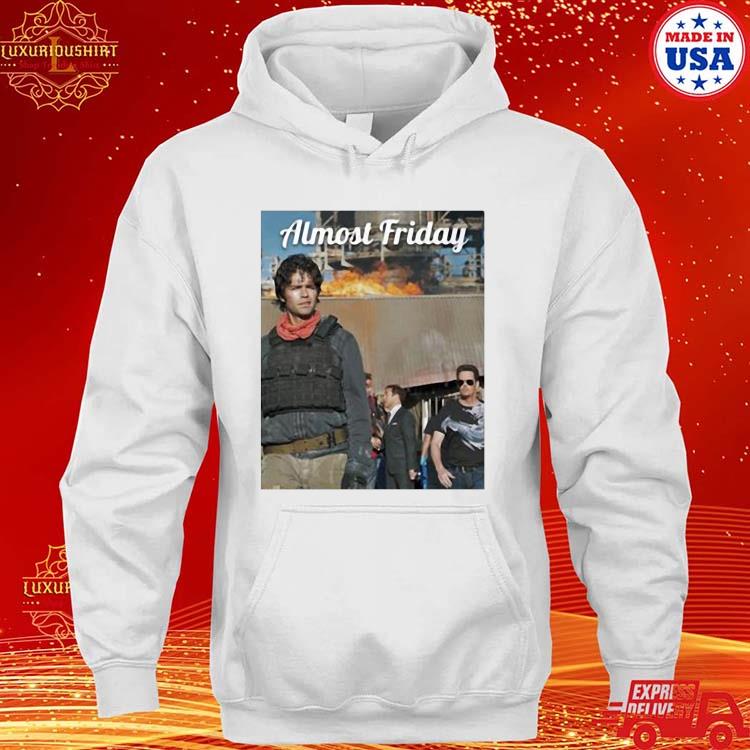 Official Chase Brothers 2023 Shirt hoodie