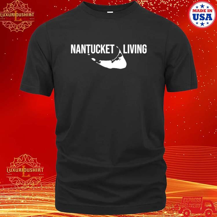 Official Dave Portnoy Nantucket Living Shirt