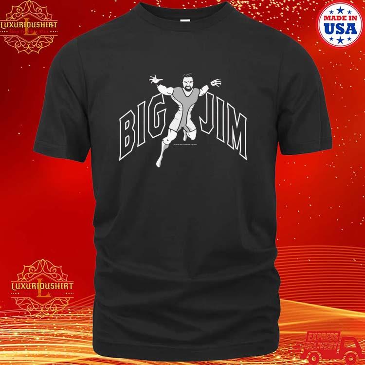 Official Flying Big Jim Shirt