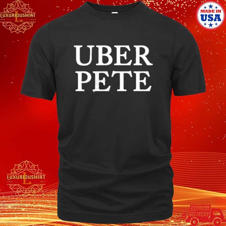 Official James Uber Pete Shirt