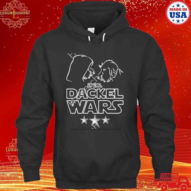 Official Loki Rauhheart Der Dackel Wars Shirt hoodie