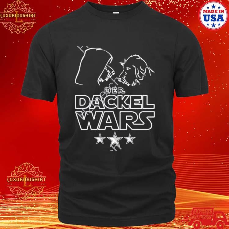 Official Loki Rauhheart Der Dackel Wars Shirt