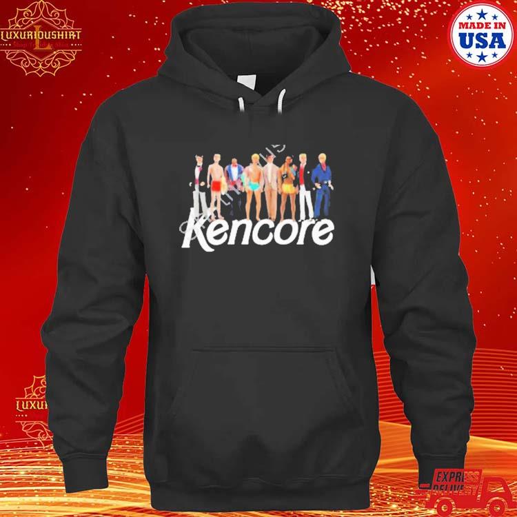 Official Mattel Creations Kencore Vintage Doll Shirt hoodie