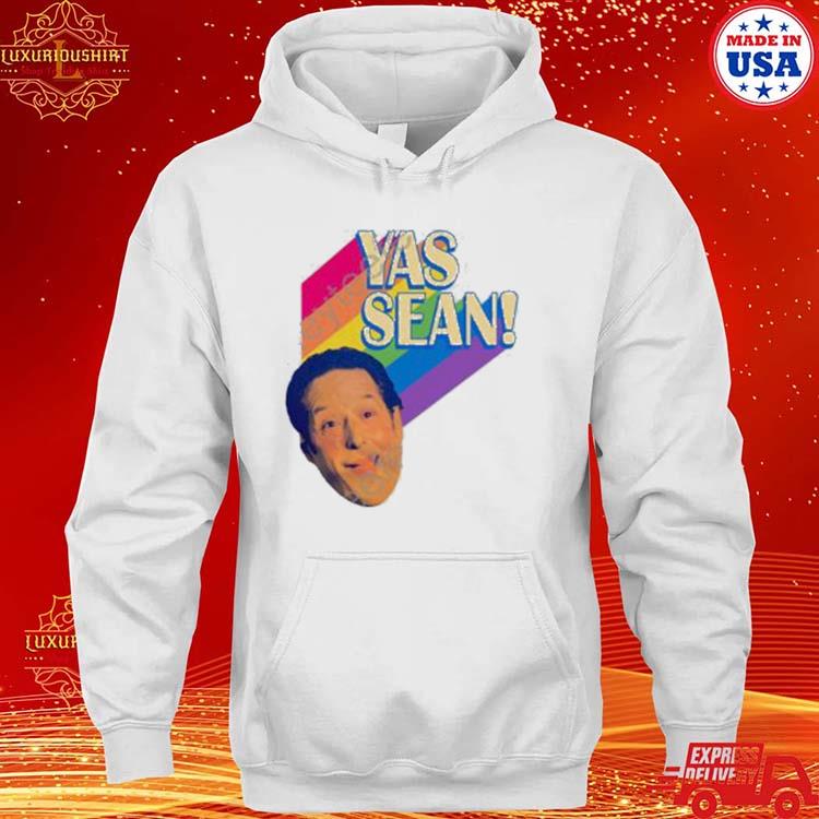 Official Nevermindkaz Yas Sean Shirt hoodie