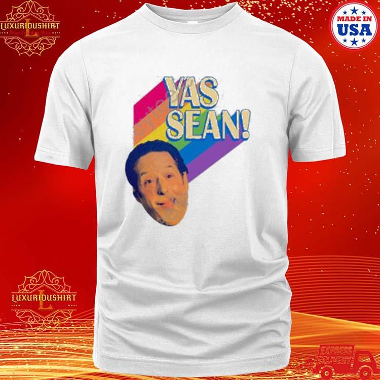 Official Nevermindkaz Yas Sean Shirt