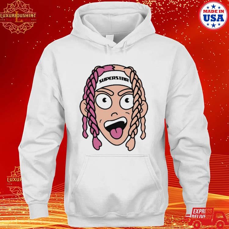 Official Superstars Lil Peej Cartoon Shirt hoodie