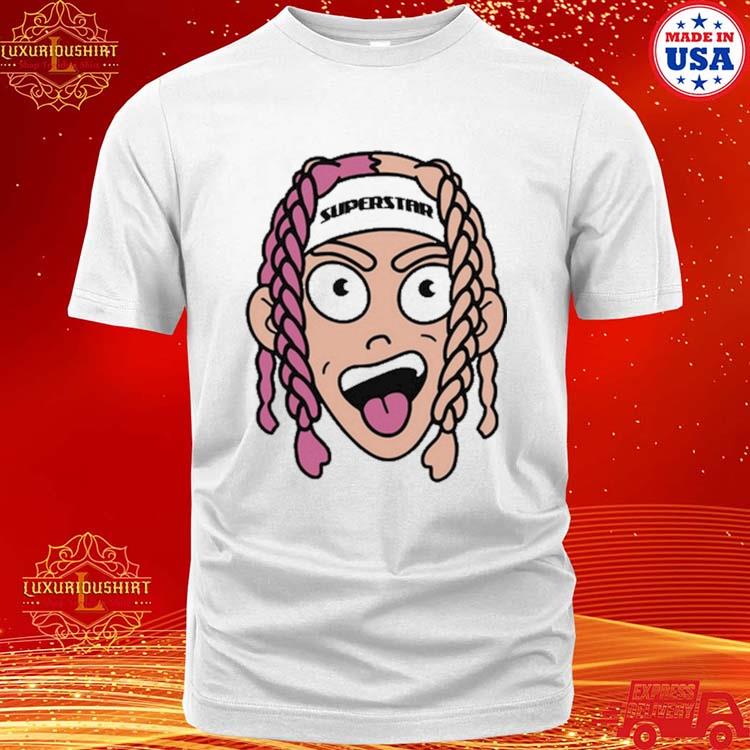Official Superstars Lil Peej Cartoon Shirt