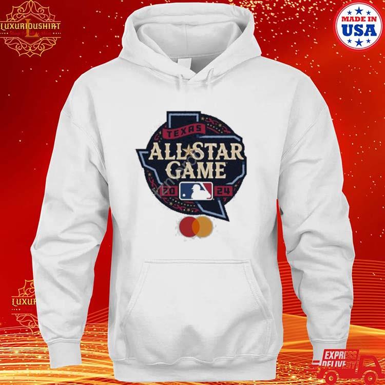 Official Texas All Star Game 2024 Shirt hoodie
