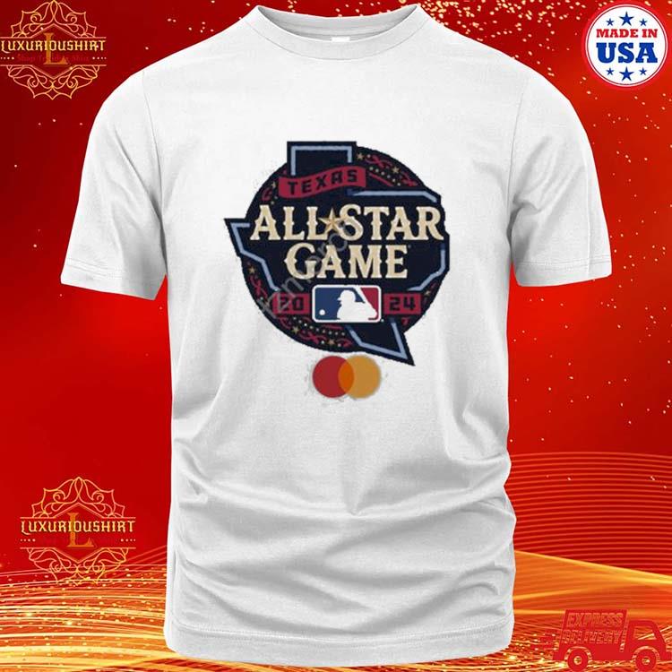 Official Texas All Star Game 2024 Shirt