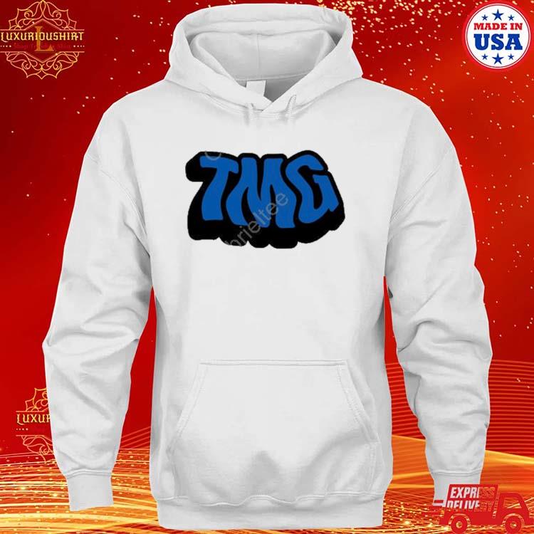 Official Tmg Wobble Shirt hoodie