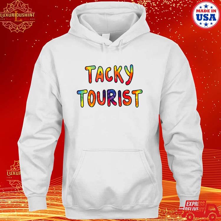 Official Vacation Tacky Tourist T-Shirt hoodie