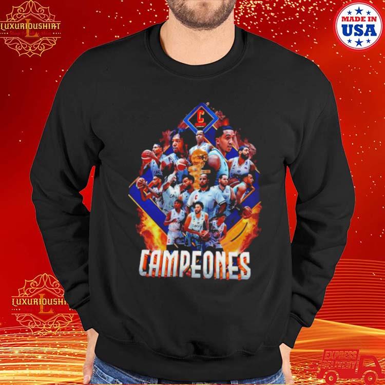 2023 Gigantes de Carolina Campeones Shirt, hoodie, sweater, long sleeve and  tank top