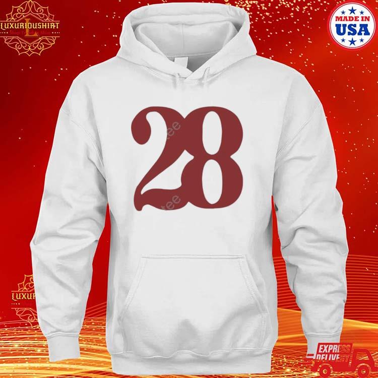 Official 28 Rose Official Programme Shirt hoodie