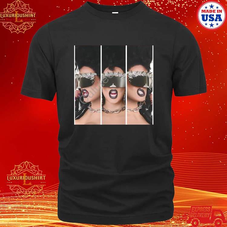 Luxurioushirt Official House Of Jimbo Butch Queen Triptych Cute Shirt