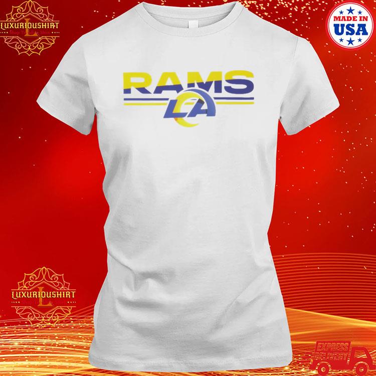 NFL 3rd Down LA Rams T-Shirt D03_381