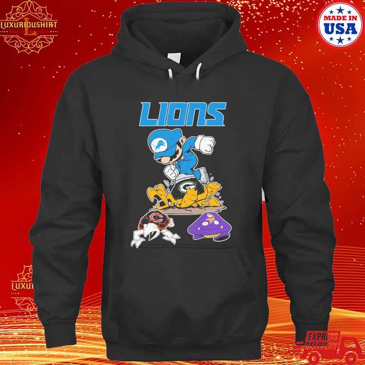 Mario The Minnesota Vikings shirt, hoodie, sweater, long sleeve and tank top