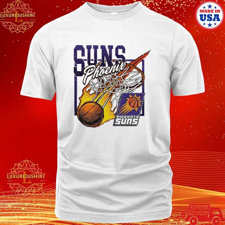 NBA Phoenix Suns Basketball Team 2021 the final shot shirt, hoodie