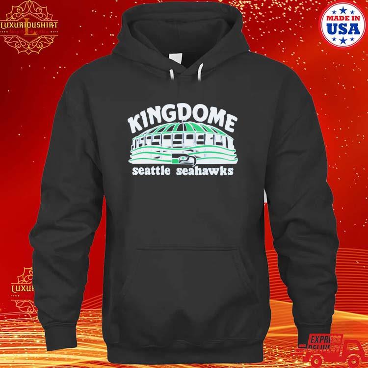 Official Seattle Seahawks Kingdome Shirt hoodie