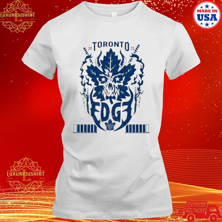 Official sheamus Wearing Toronto Maple Leafs 2023 X Edge