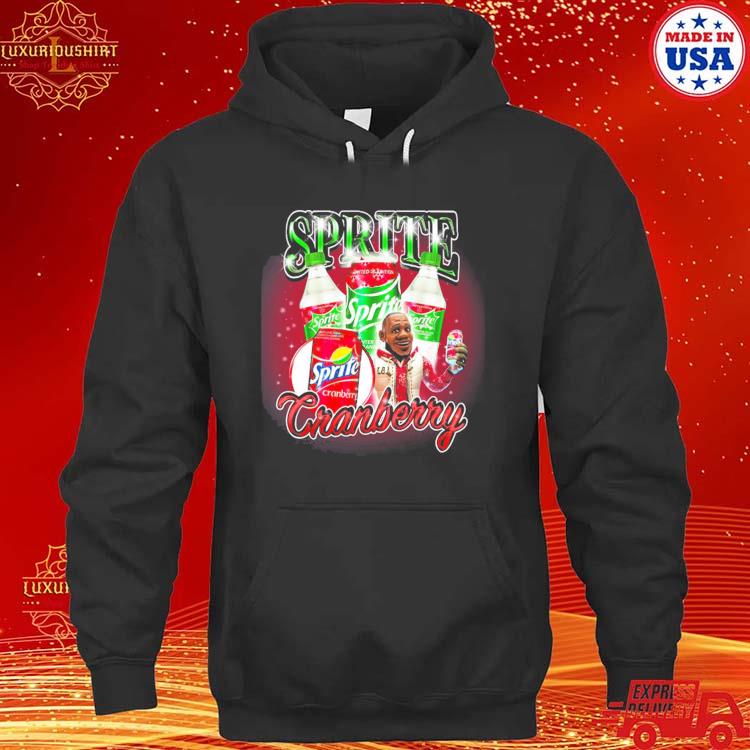 Official Sprite Cranberry New Shirt hoodie