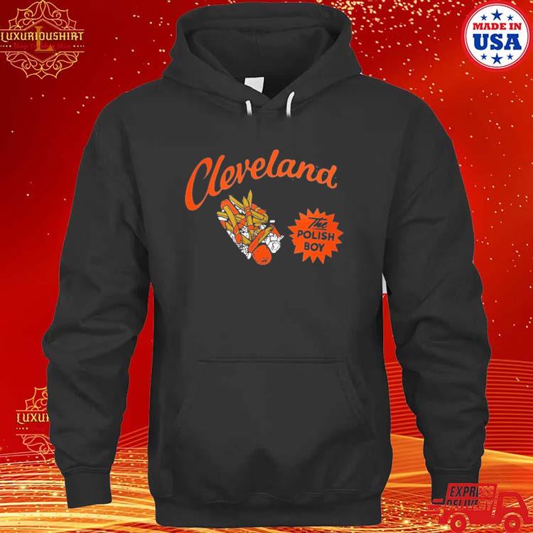 Cleveland Browns Homage NFL x Guy Fieri's Flavortown Tri-Blend Shirt, hoodie,  sweater, long sleeve and tank top