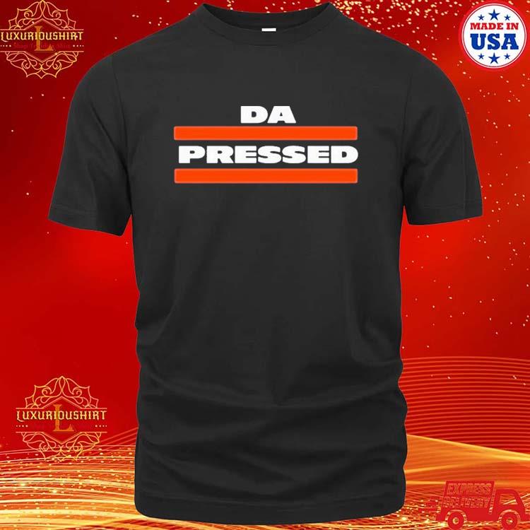 Official Da Pressed T-shirt
