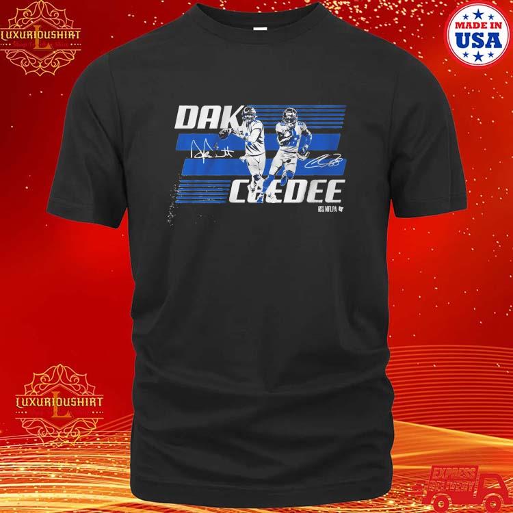 Dak Prescott And Ceedee Lamb Dynamic Duo Shirt, hoodie, sweater, long  sleeve and tank top