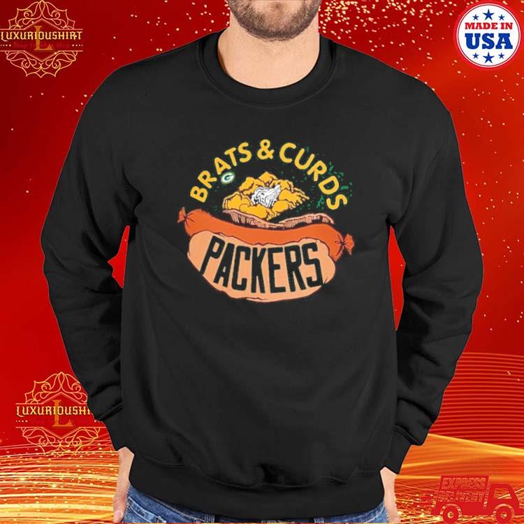 Official homage NFL x flavortown Green Bay Packers shirt, hoodie
