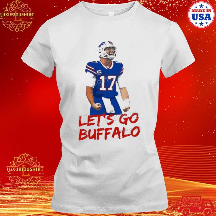 Make Buffalo Great Again Allen Mbga Josh Allen Shirt, hoodie