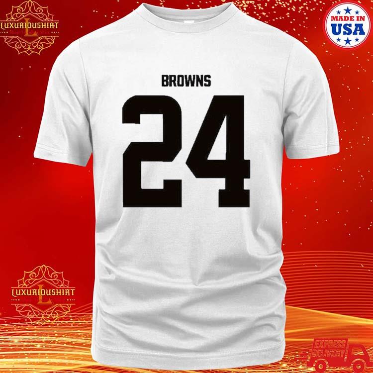 Kareem Hunt Nick Chubb 24 Browns T-Shirt, hoodie, sweater, long sleeve and  tank top