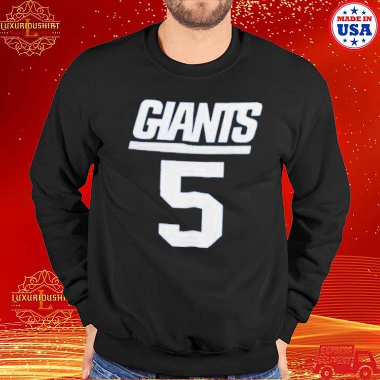 Kayvon Thibodeaux New York Giants 5 shirt, hoodie, sweater, long sleeve and  tank top