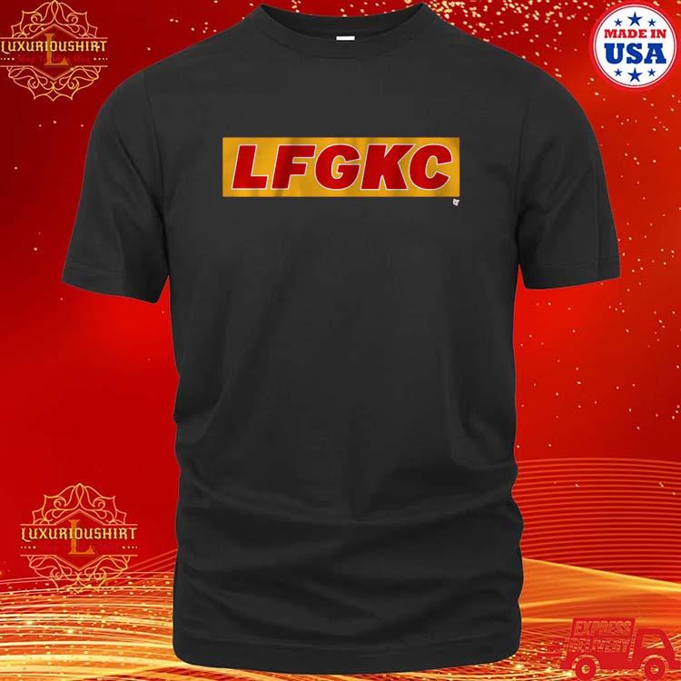 Official Lfg Kc Shirt