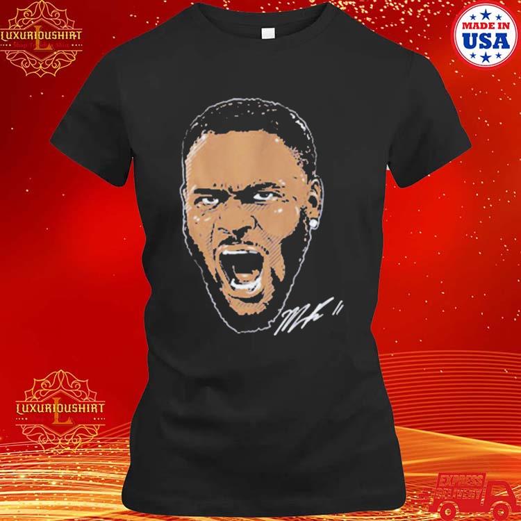 Micah Parsons Swag Head T-shirt - Shibtee Clothing