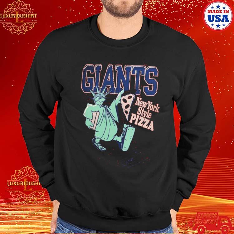 Official red New York Giants NFL x Guy Fieri's Flavortown Tri-Blend T-Shirt,  hoodie, sweater, long sleeve and tank top