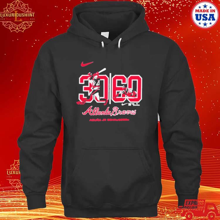 Nike Atlanta Braves Acuña Jr 30-60 T-shirt, hoodie, sweater, long sleeve  and tank top