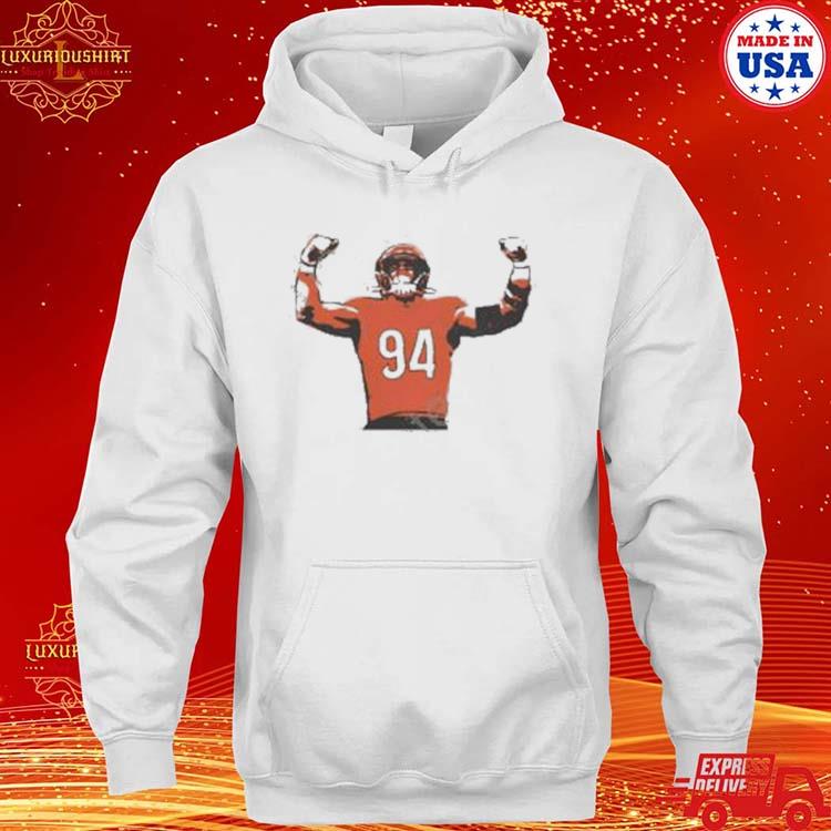 Sam Hubbard Hubbard Flex – SHF shirt, hoodie, sweater, long sleeve and tank  top