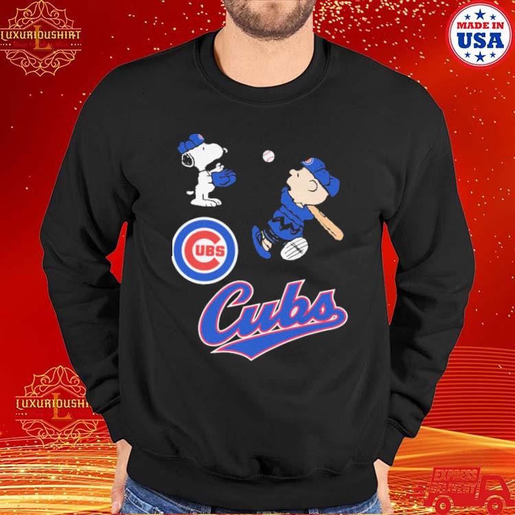 Official Chicago Cubs baseball is on the air T-shirt, hoodie, tank